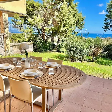 Villa Cice Stintino Exterior foto